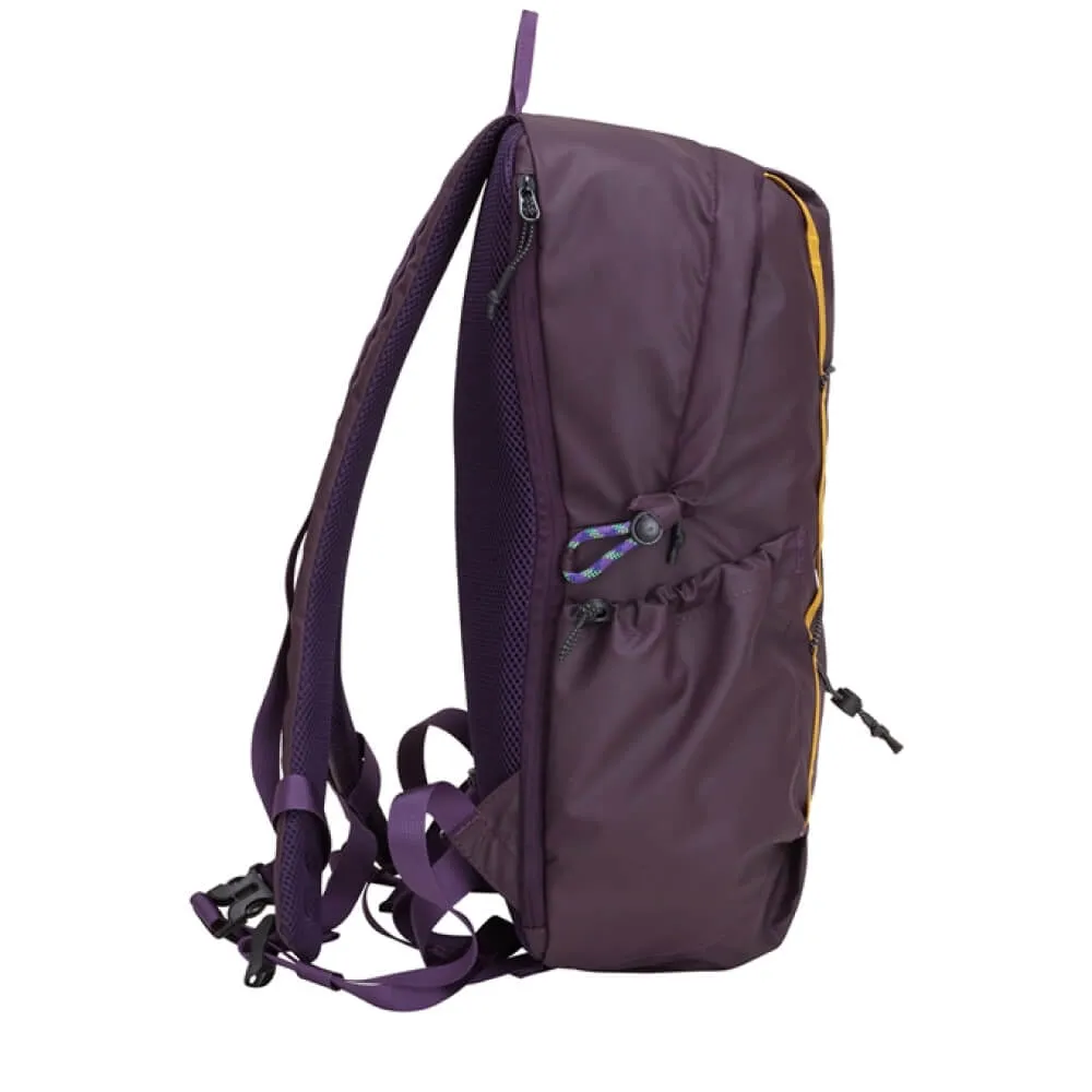 Рюкзак ELLIKER Kiln Hooded Zip Top 22L Purple - фото 6