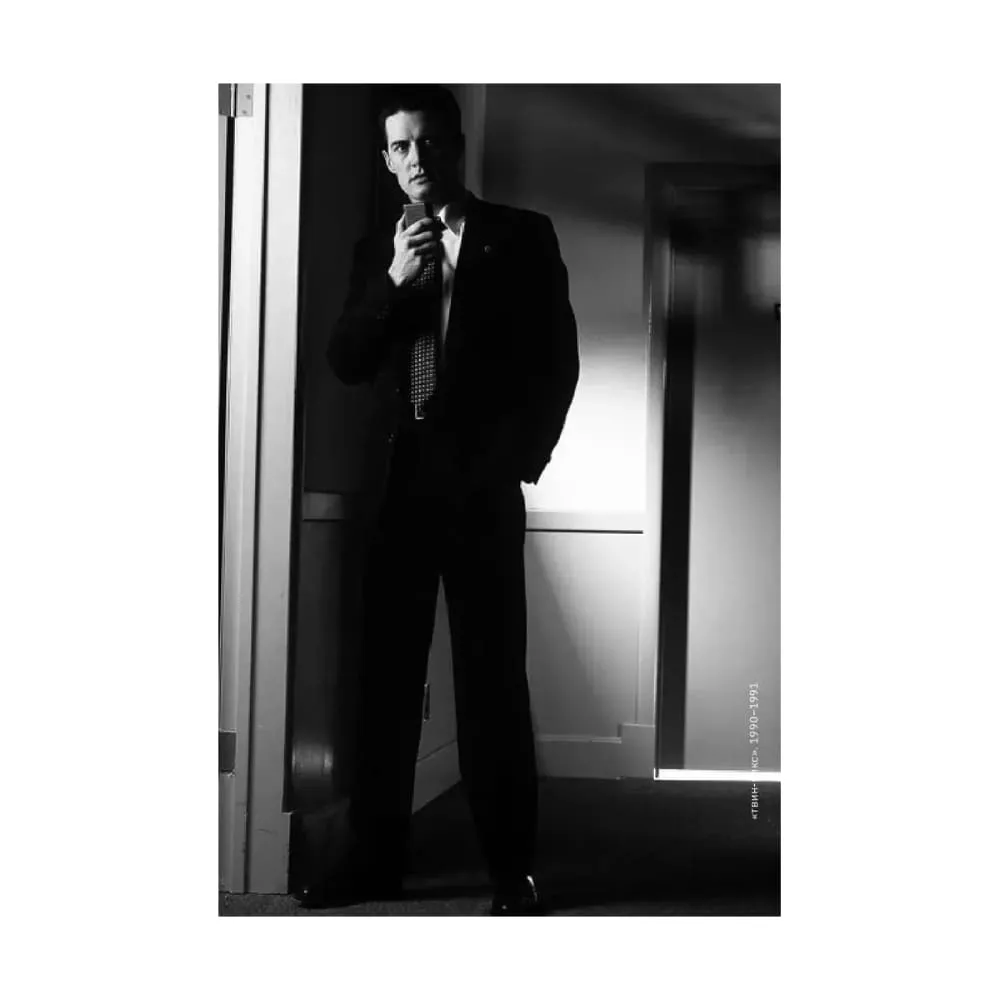 Книга Сеанс - Дэвид Линч - фото 4