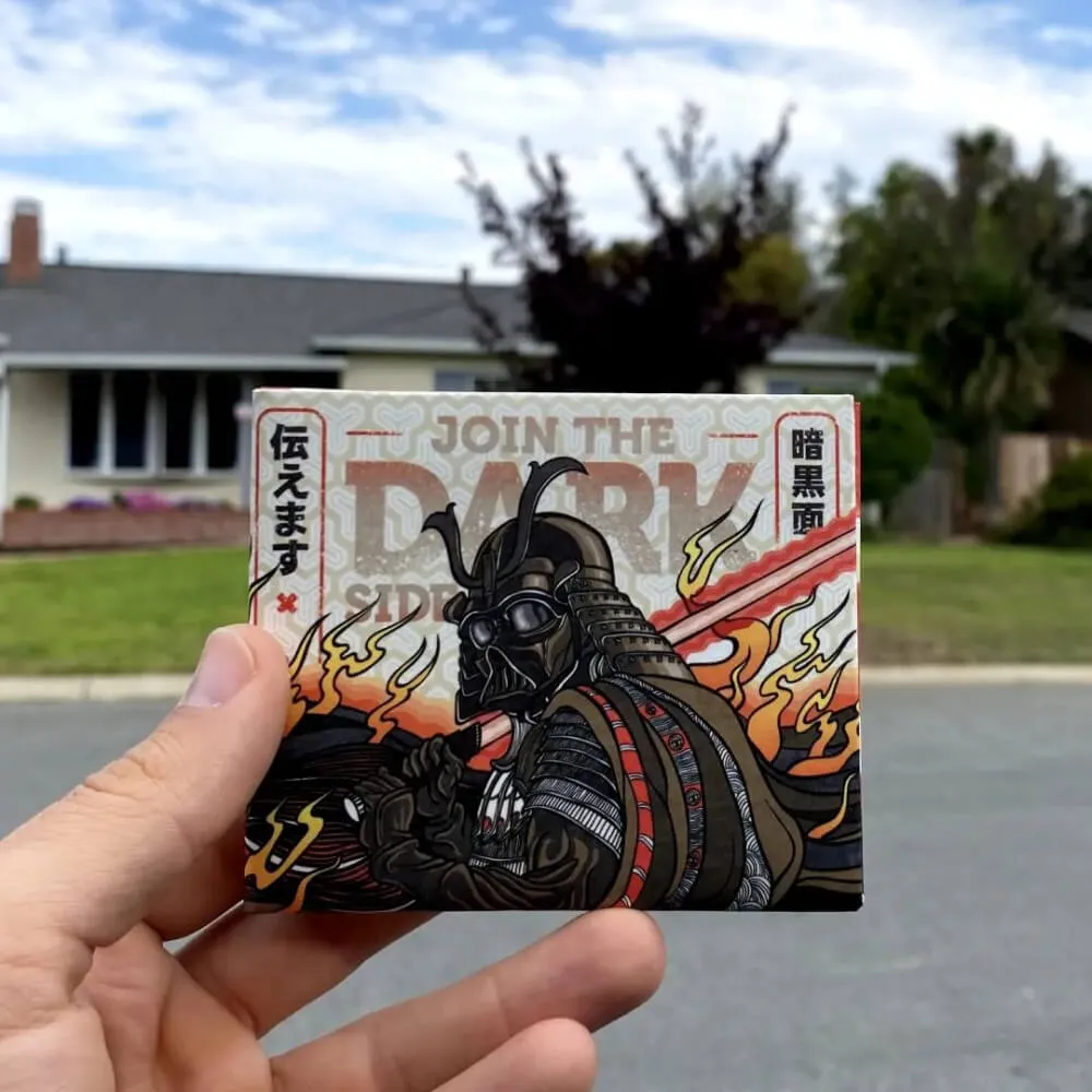 Кошелек New Wallet Japanside - фото 13