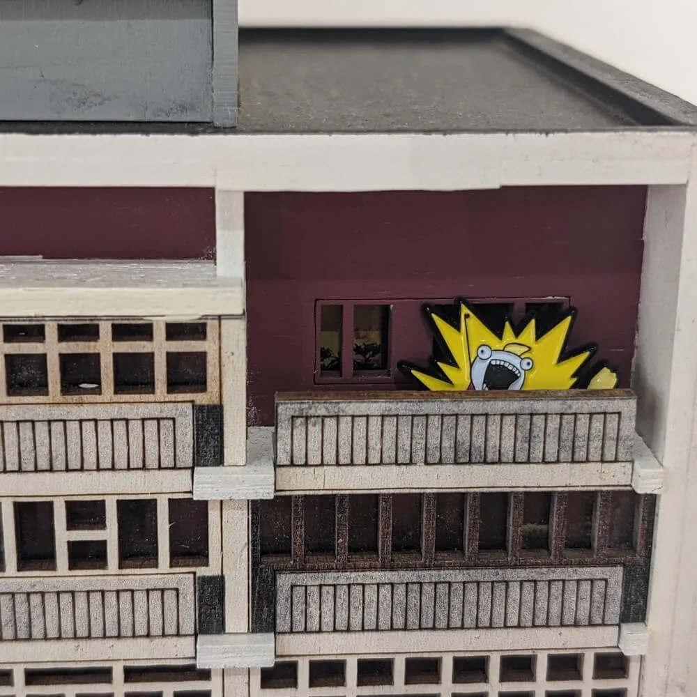 Значок Friend Function Чего Мы Хотим - фото 7