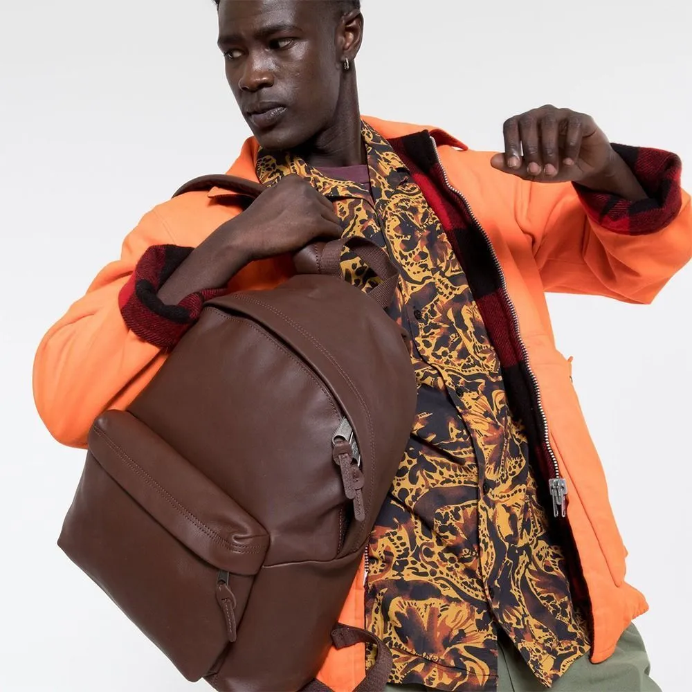Рюкзак EASTPAK PADDED PAKR Brownie Leather - фото 10