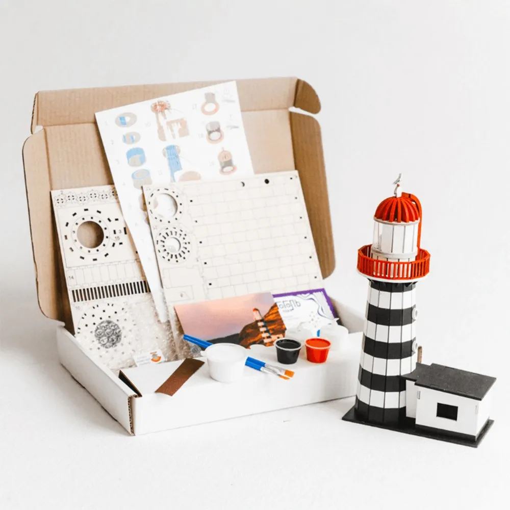 Сборный маяк Петропавловский - фото 2