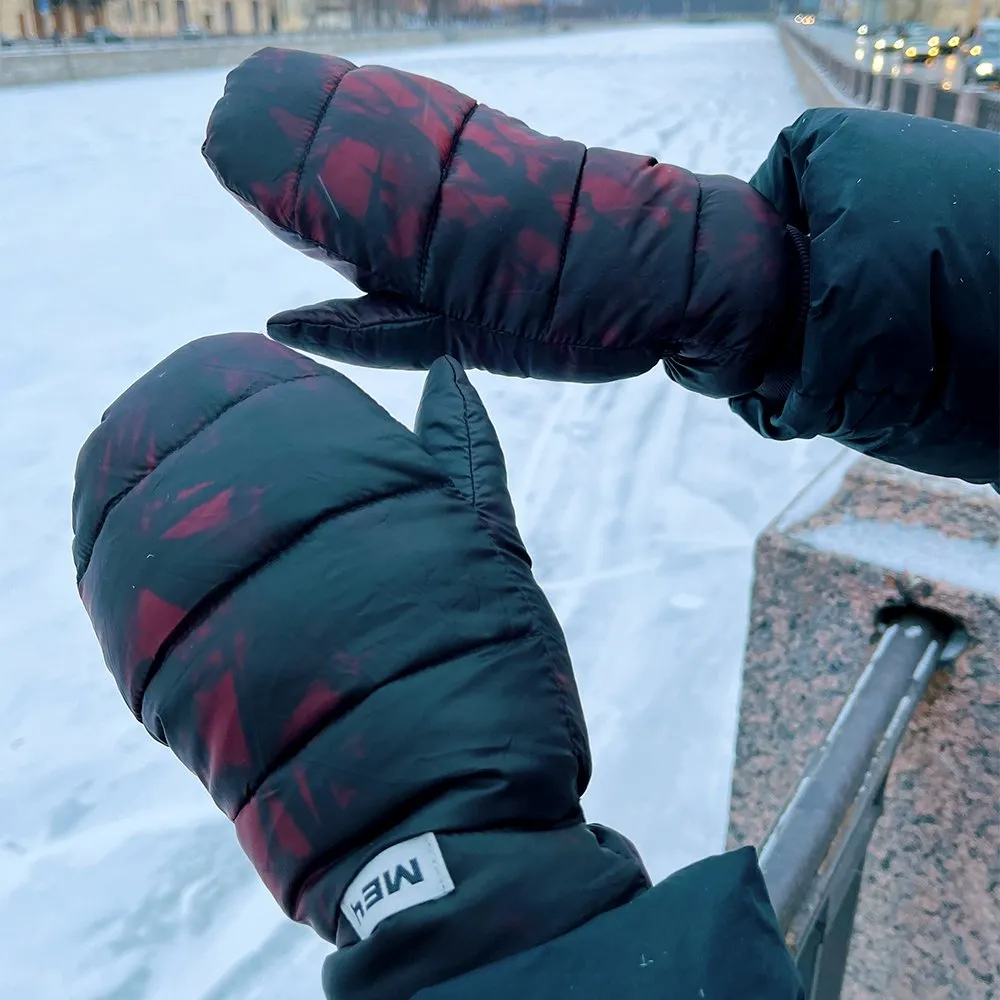 Варежки Меч FW23 Cherry - фото 2