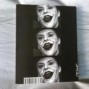 Книга Сеанс - Джек Николсон