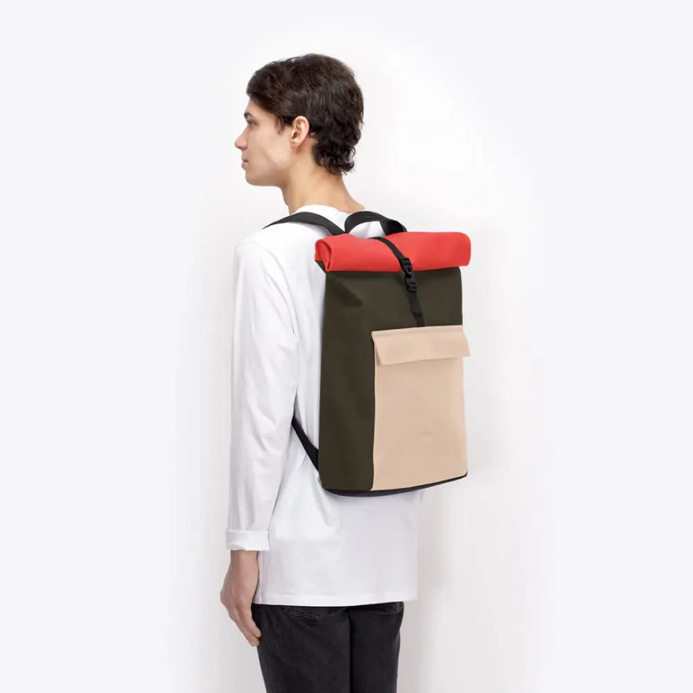 Рюкзак Ucon Acrobatics Jasper Medium Lotus Olive - Light Almond - фото 11