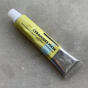 Маска для лица питательная с церамидами Laboratorium