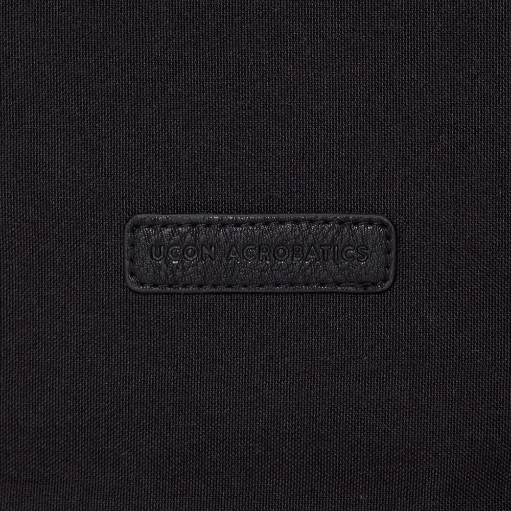 Рюкзак Ucon Acrobatics Jasper Medium Black Stealth  - фото 8