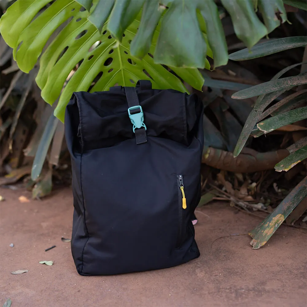 Рюкзак роллтоп Friend Function Color - фото 8