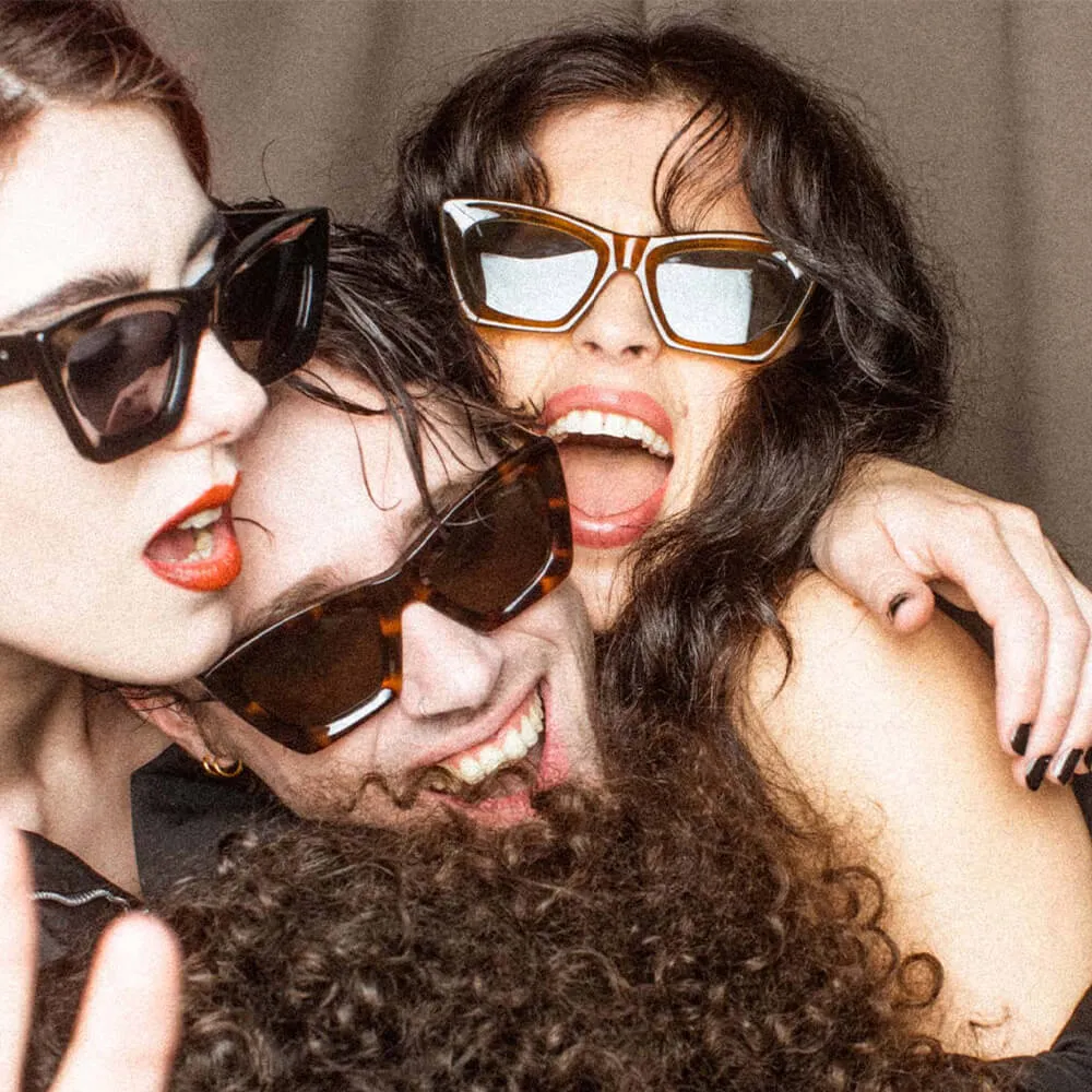 Очки Komono M Raven - фото 5