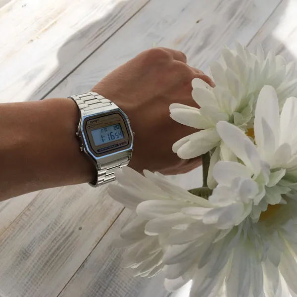 Часы Casio A-158WEA-9E - фото 8