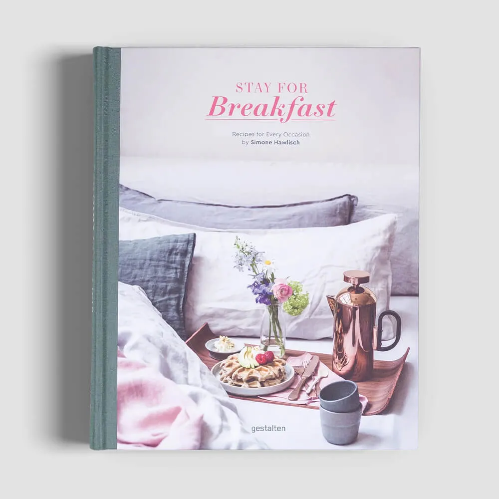 Книга Stay for Breakfast - фото 1