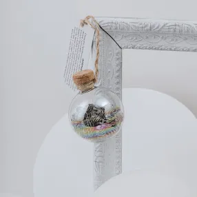 Зачарованный подарочный шар Добрый