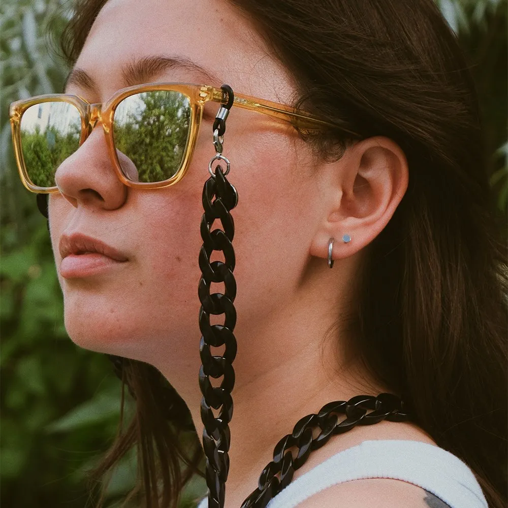 Цепочка для очков Komono Brooks Black - фото 3