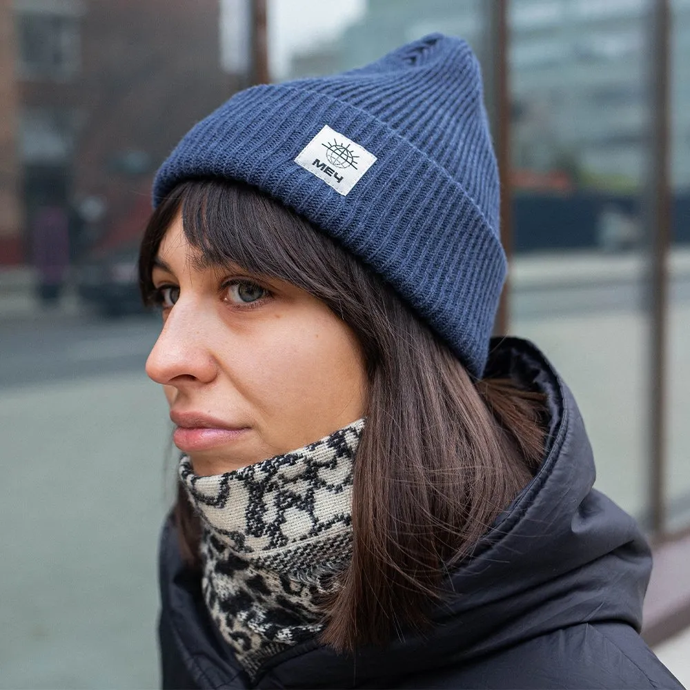 Шапка Меч Tip Cap Синяя - фото 1