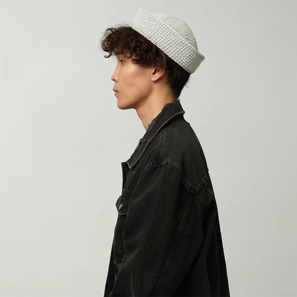 Морячка CHECK YA HEAD светло-серый 1835 - фото 15