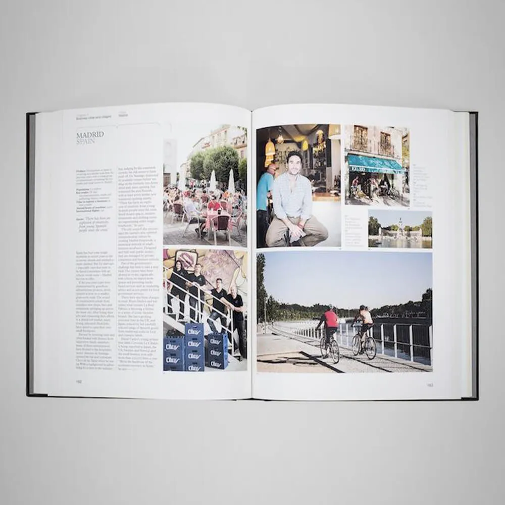 Книга The Monocle Guide to Good Business - фото 4