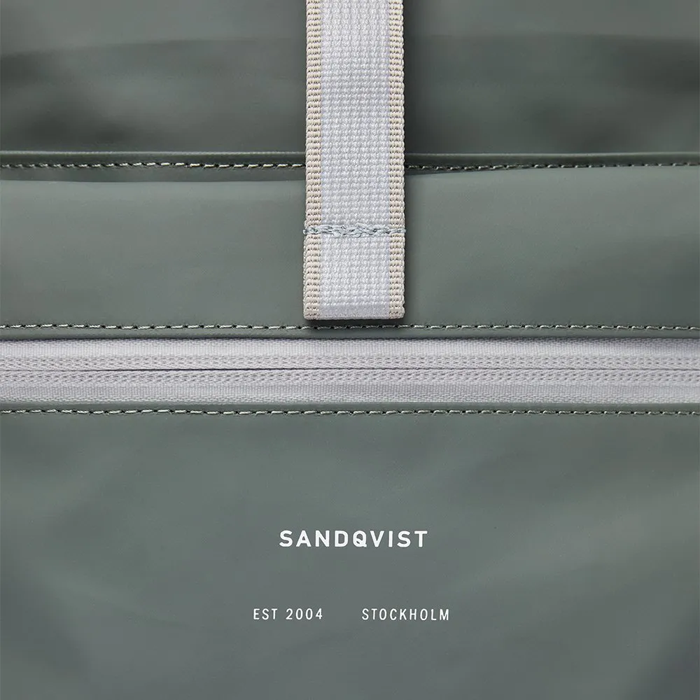 Рюкзак Sandqvist Ruben 2.0 Lichen green - фото 6