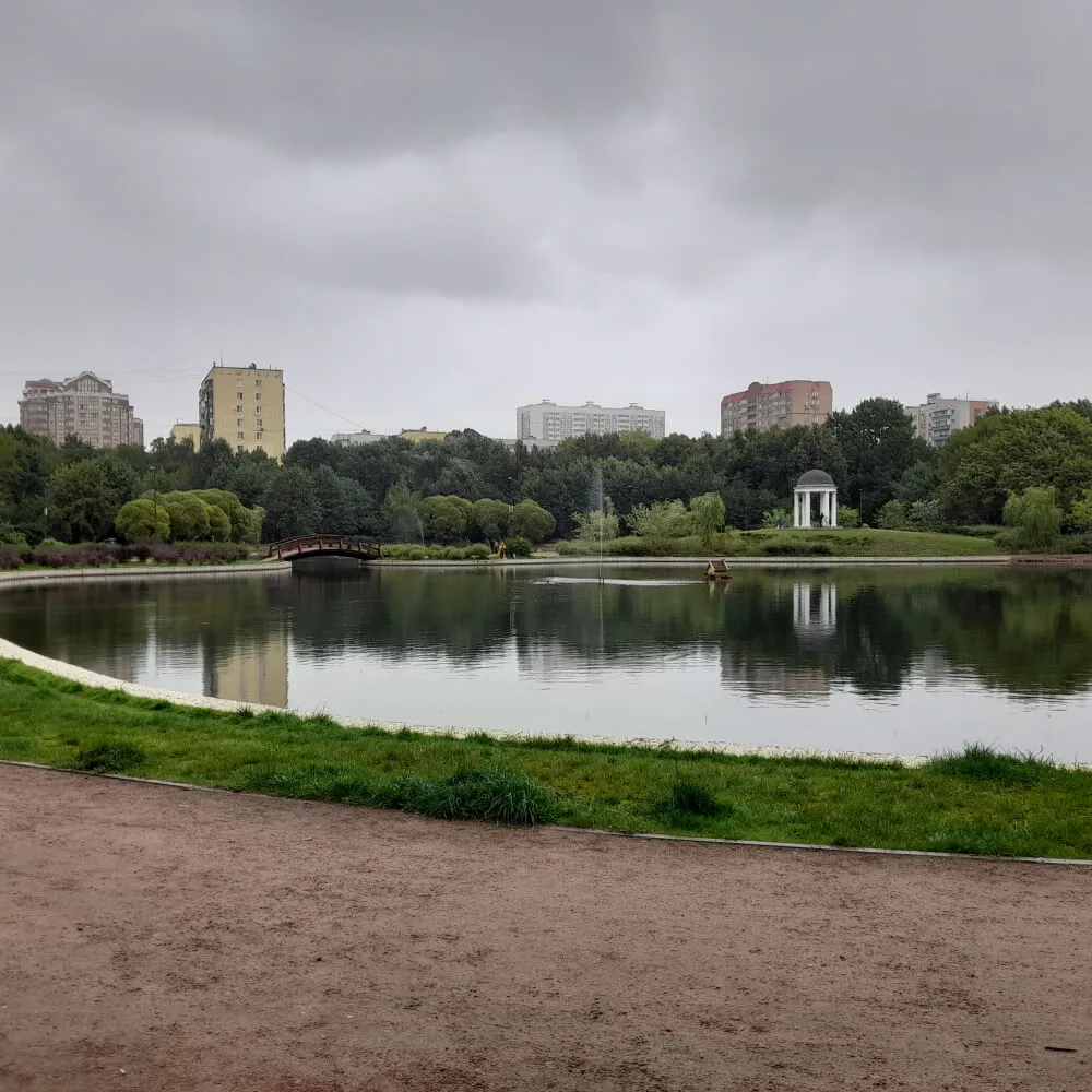 Образовательная прогулка "Тимирязевская академия и дендросад имени Р.И. Шредера", Москва 22 сентября - фото 9