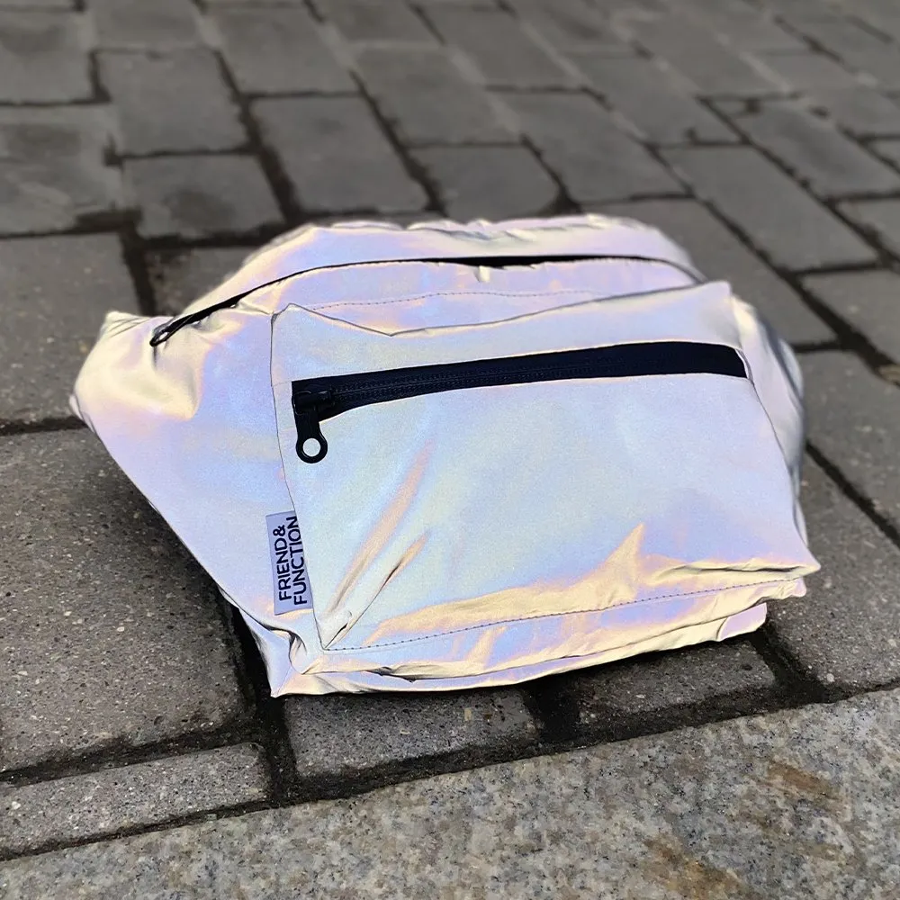 Сумка на пояс Friend Function светоотражающая хорошая - фото 14