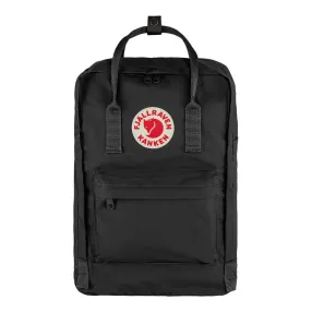 Рюкзак Fjallraven Kanken Laptop 15 Black (550)