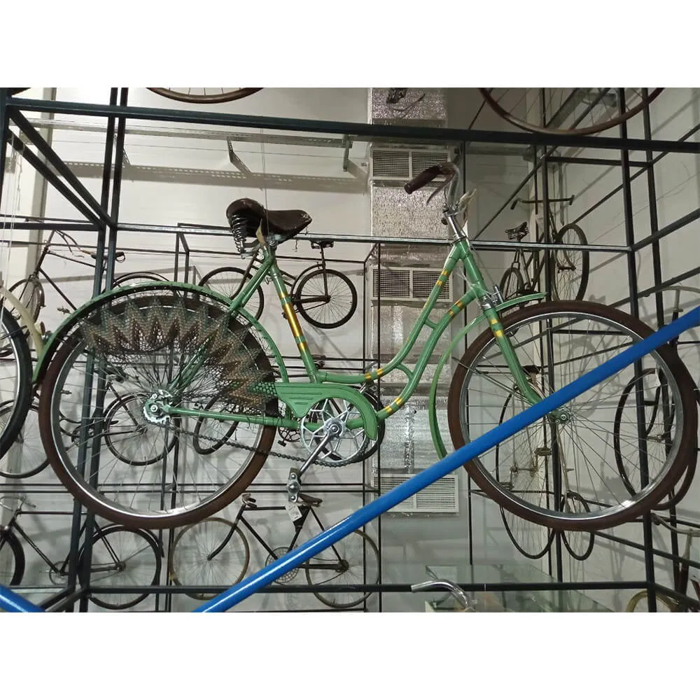 Экскурсия «Вело и другие коллекции», Москва 30 марта - фото 8