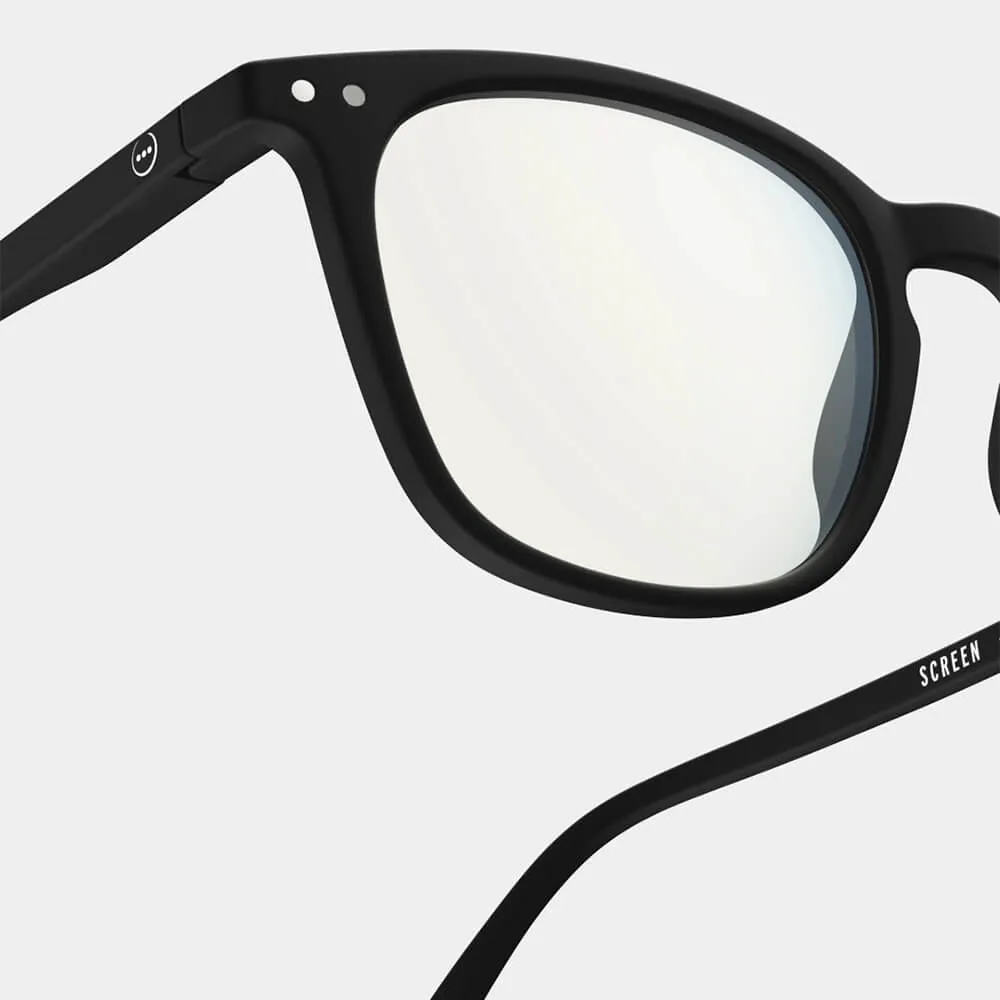 Очки IZIPIZI #E Black (blue light) - фото 2