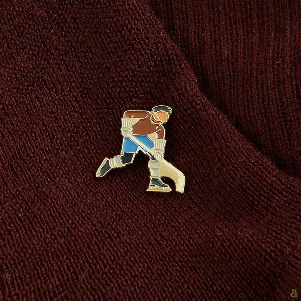 Значки Heart of Moscow Зима - фото 10