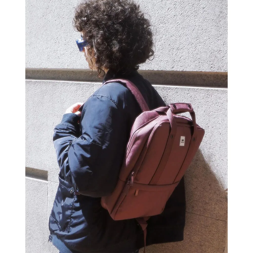 Рюкзак Lefrik Smart Daily 13 Plum - фото 5