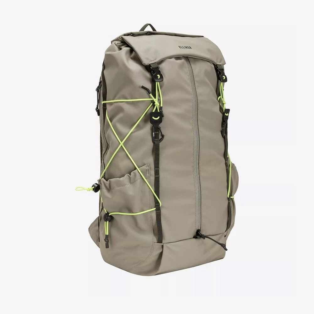 Рюкзак ELLIKER Cautley Flap Over 23L Taupe - фото 8