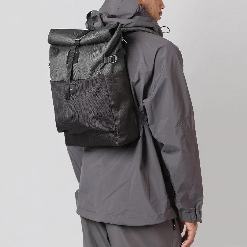 Рюкзак Sandqvist Ilon Multi dark - фото 10