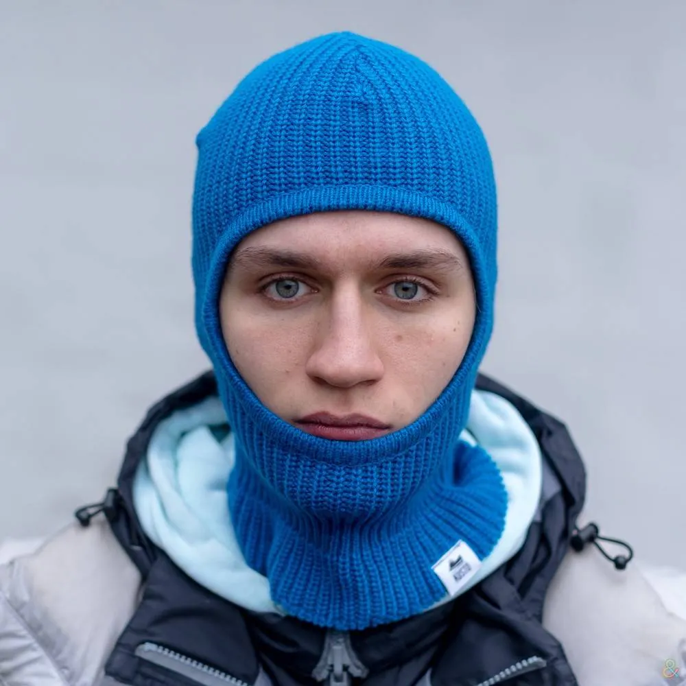 Балаклава Kusto Vizard Heat W (разные цвета) - фото 27