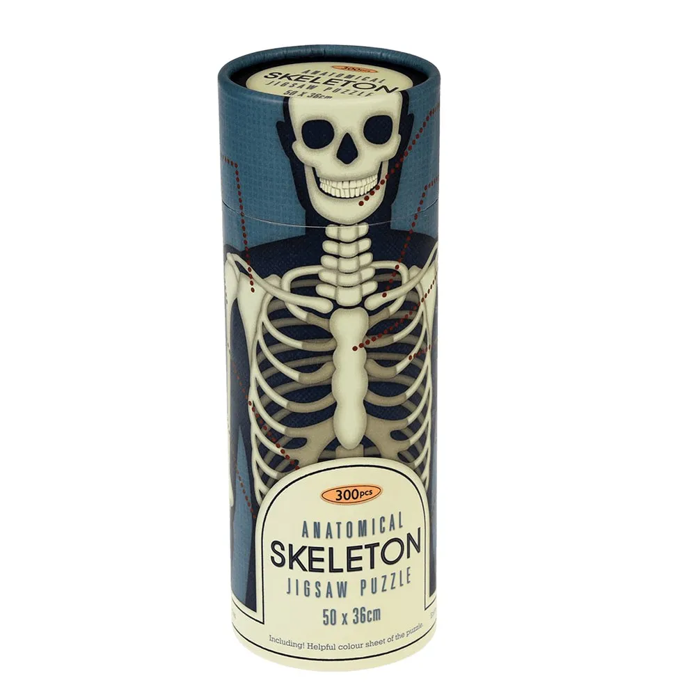 Пазл Скелет человека - фото 2