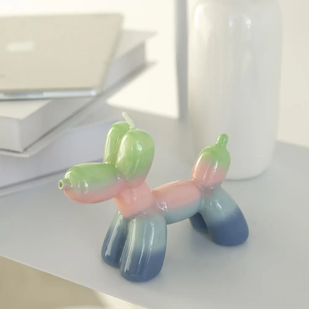 Свеча Helio Ferretti SUNRISE BALLOON DOG - фото 1