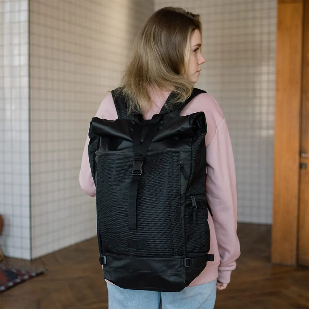 Рюкзак EASTPAK Tecum Roll Cnnct Coat - фото 1