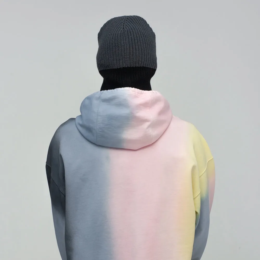 Балаклава CHECK YA HEAD шерстяная черная T1719 - фото 8