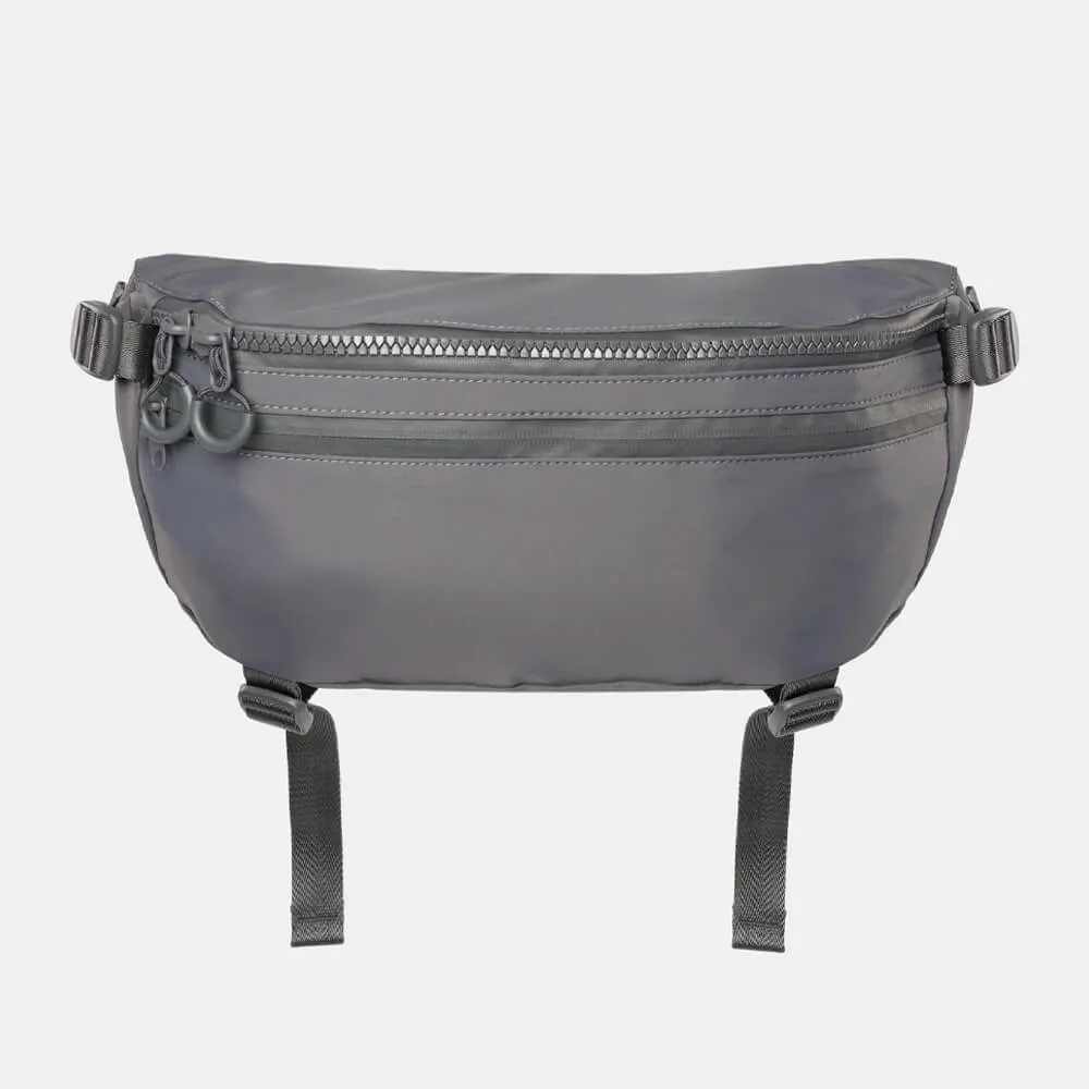 Сумка SHU большая темно-серая - фото 1