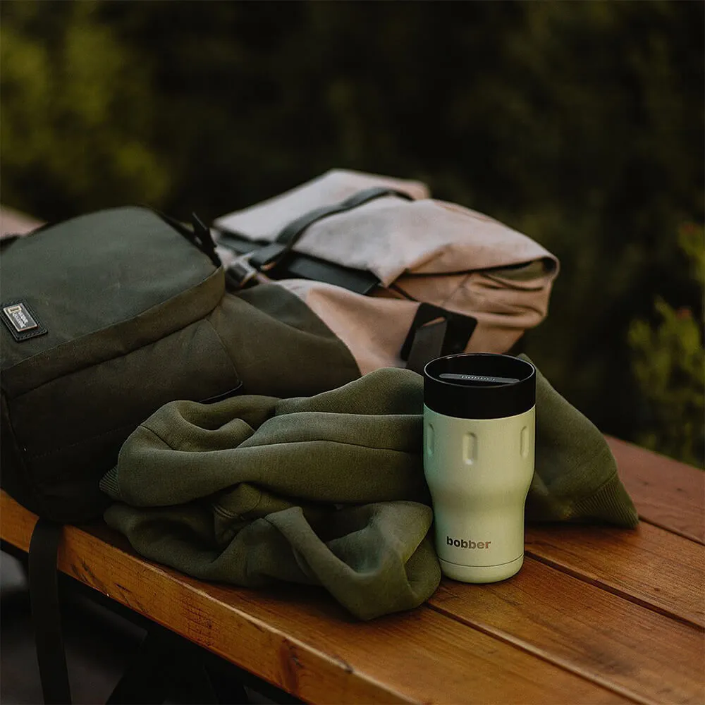 Термокружка bobber Tumbler 350 мл мятный мохито - фото 12