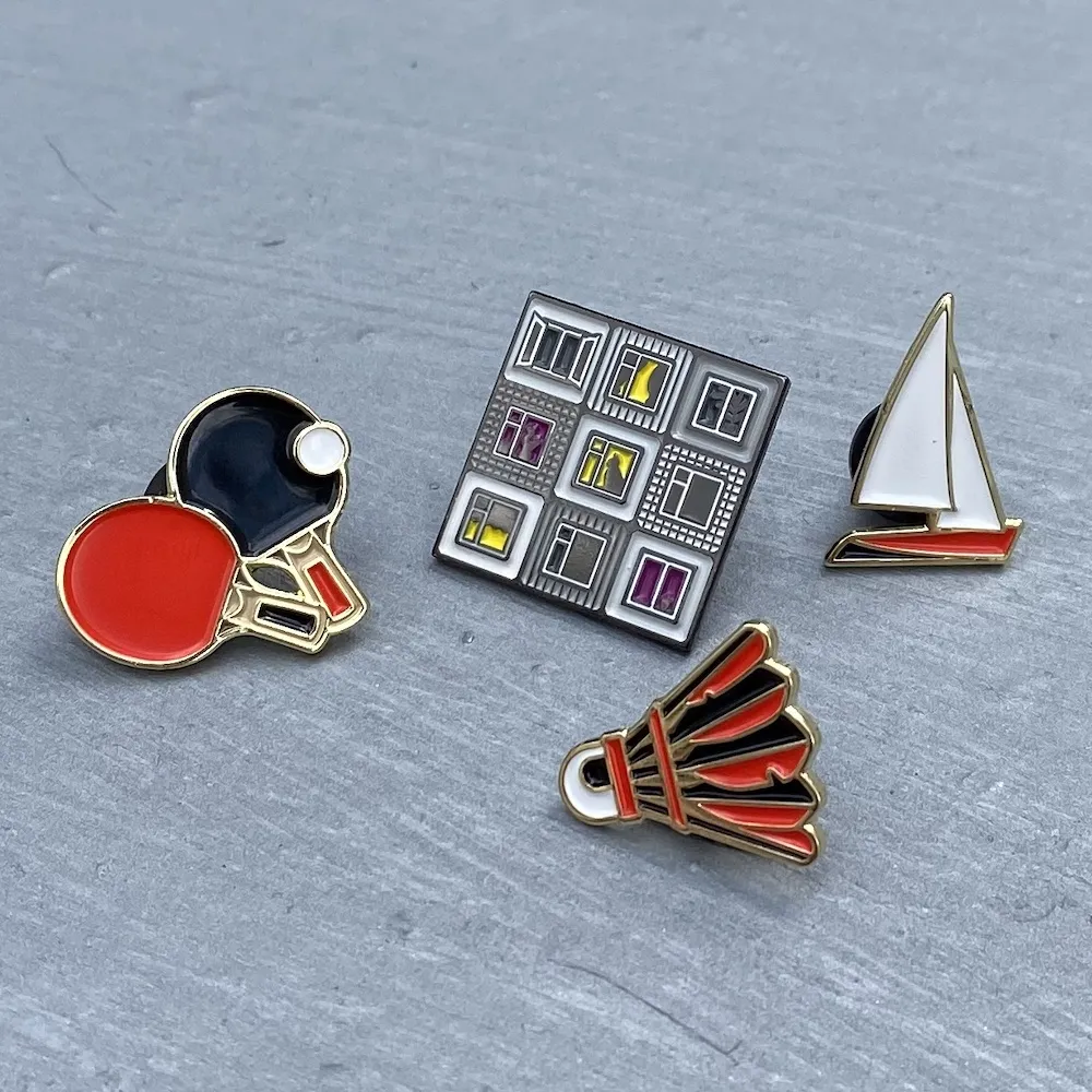 Значок Friend Function Лодка - фото 7