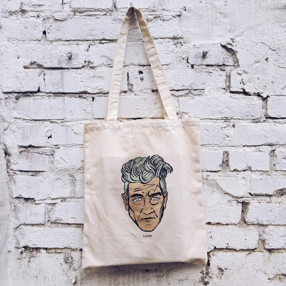 Сумка-шоппер Искусство кино - фото 8