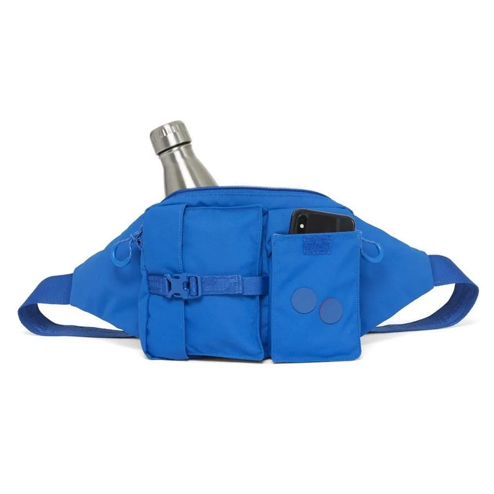 Сумка на пояс Pinqponq Tetrik Infinite Blue - фото 6