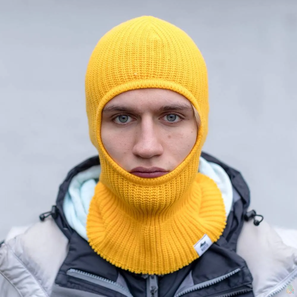 Балаклава Kusto Vizard Heat W (разные цвета) - фото 23