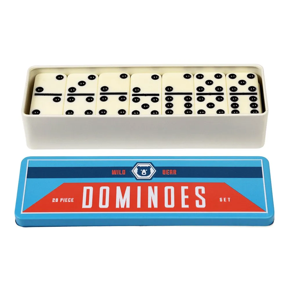 Домино - фото 3