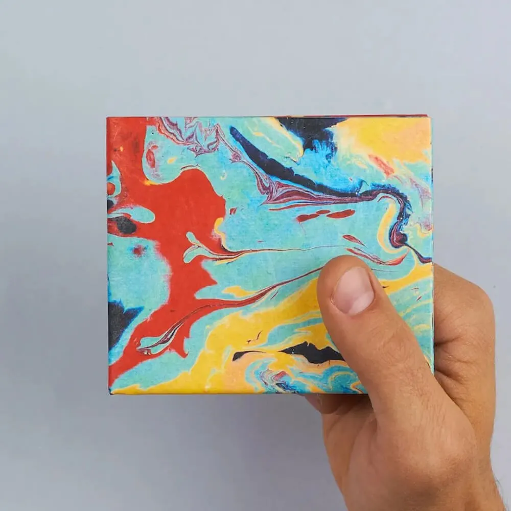 Кошелек из тайвека New Wallet Twist & Shout - фото 5