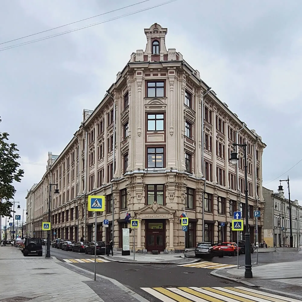 Экскурсия История торговой Москвы — от Маросейки до Сретенки, 4 ноября - фото 6