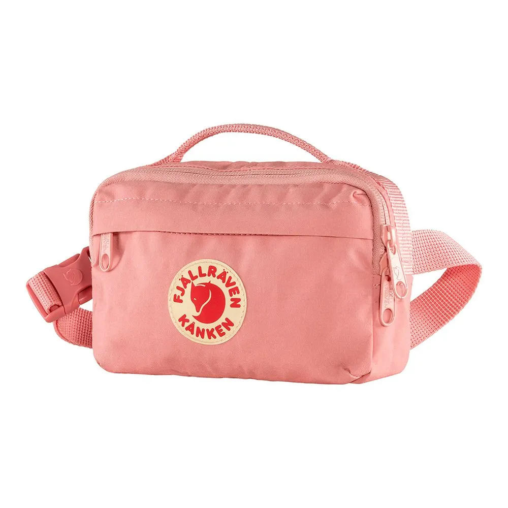 Сумка на пояс Fjallraven Kanken Hip Pack Pink (312) - фото 3