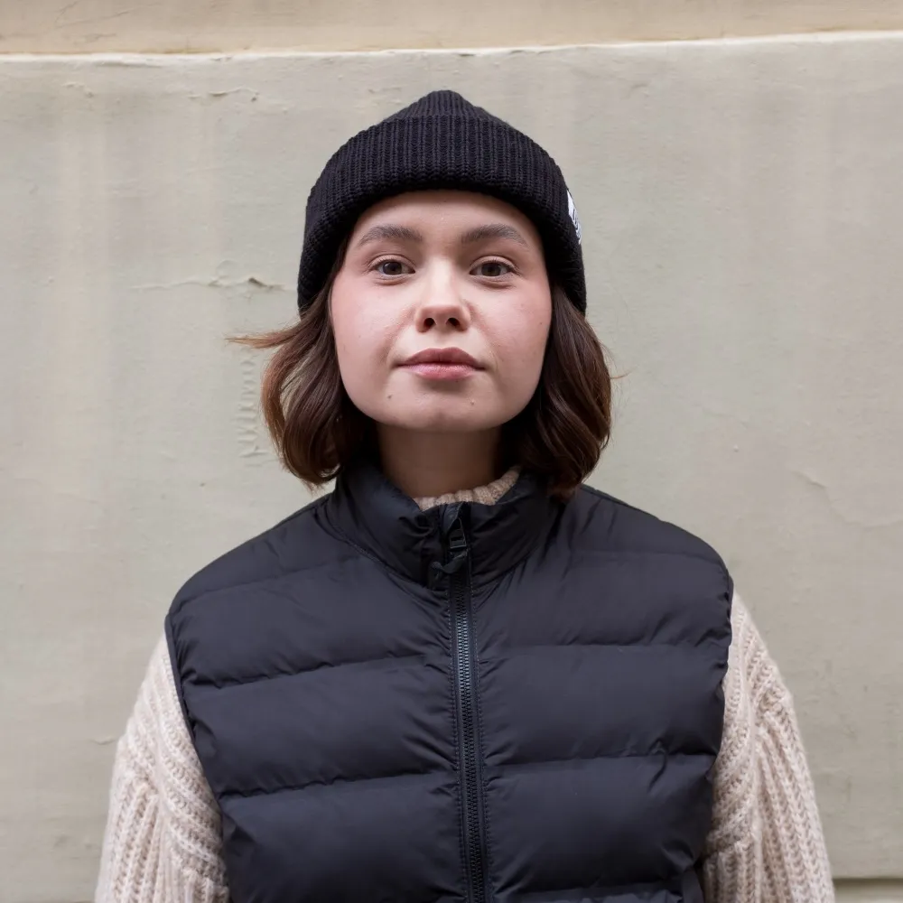 Шапка Kusto Heat SHORT черная - фото 6