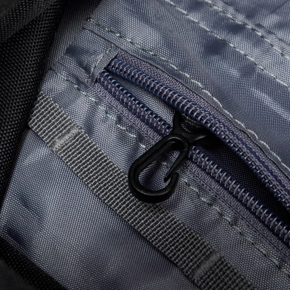 Рюкзак ELLIKER Buckden Roll Top 24/35L Black - фото 7