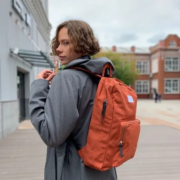 Рюкзак Sandqvist Kim Rust - фото 3