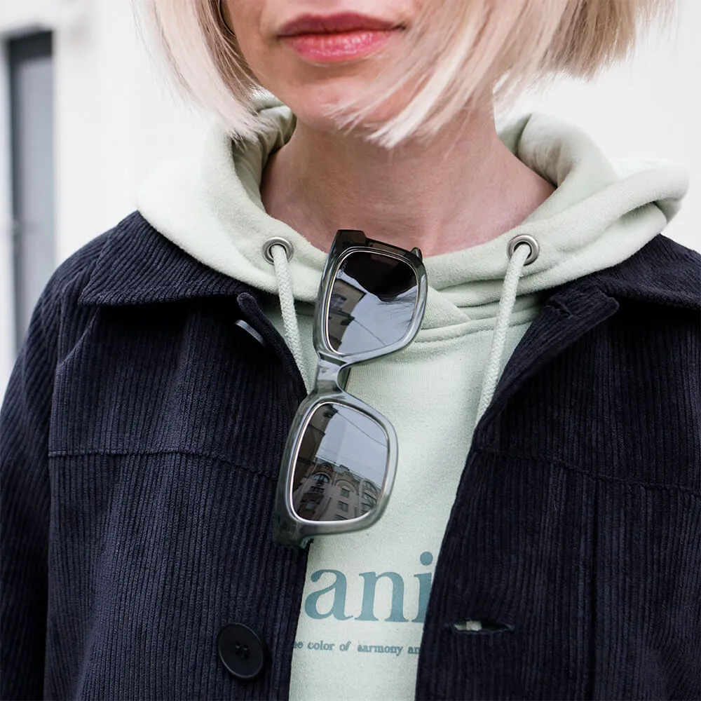 Очки Komono Bobby Musk Silver Rim - фото 6