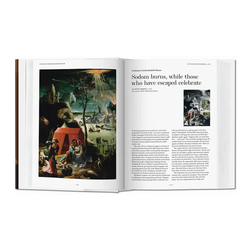 Книга What Great Paintings Say. Masterpieces in Detail - фото 5